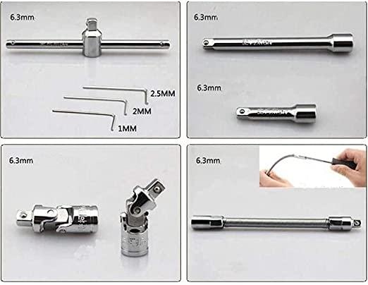 46 In 1 Screwdrivers Set Opening Repair Tools Kit