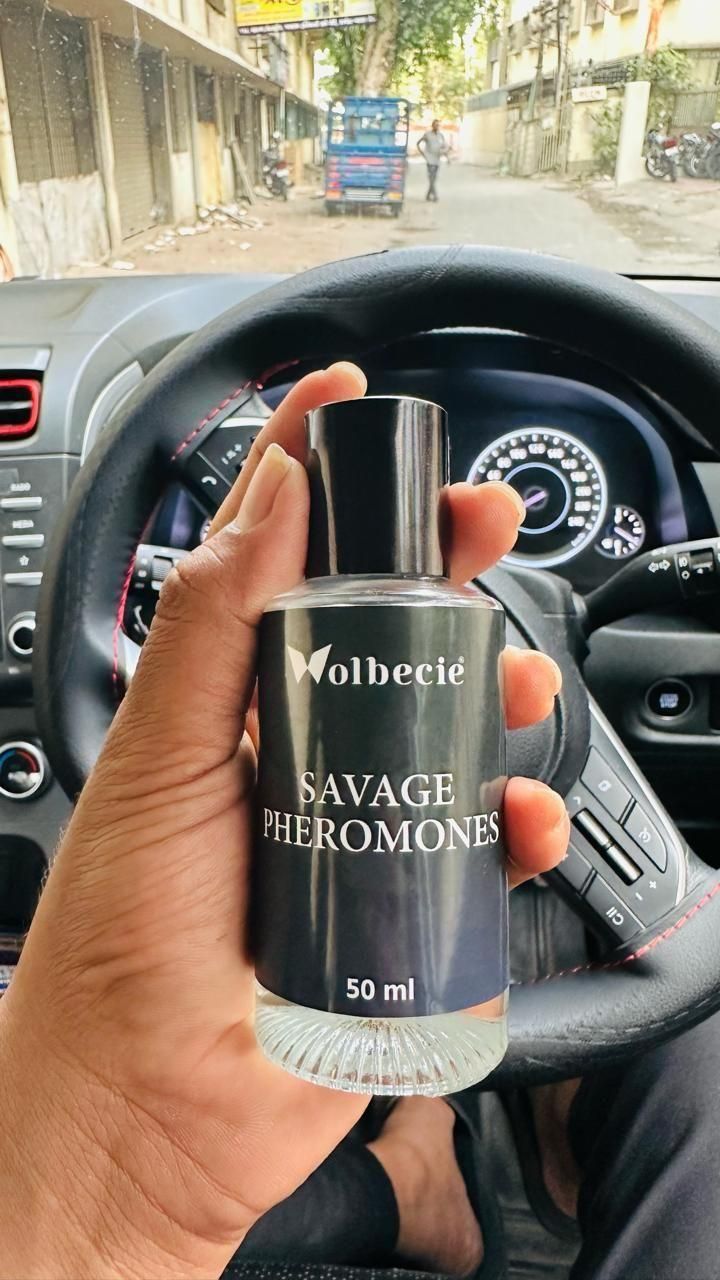 Savage Pheromones Men's Perfume	50ML